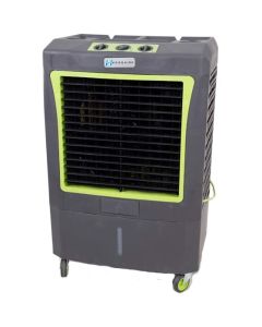 HESM250 image(0) - Hessaire Hessaire M250 Portable Evaporative Cooler, 5300 cu/ft. per min; Cools 1,600 sq/ft.