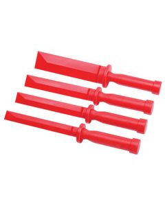 TIT11565 image(1) - TITAN 4PC NYLON SCRAPER SET