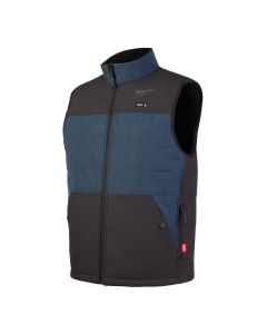 MLW305BL-202X image(0) - M12 BLUE HEAT AXIS VEST ONLY 2X