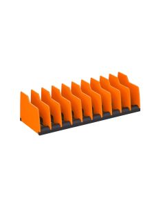 ERN5502 image(0) - No-Slip 10 Tool Plier Pro&reg; - Orange