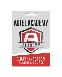AULATA1DAY image(0) - Autel Autel Training Academy One-Day Onsite Card : Redeemable 1-day on-site Autel Training Academy training card