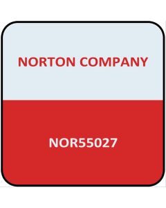 NOR55027 image(0) - Norton Abrasives 7" Speed-Grip Surface Blending Disc - COARSE