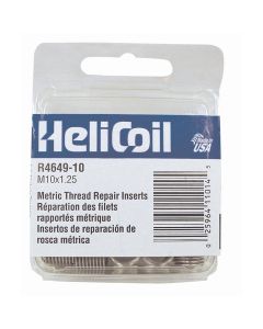 HELR1084-10 image(0) - Helicoil 12PK INSERT M10X1.5  12PK