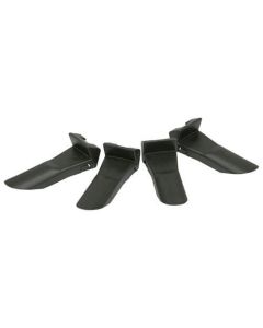 LARGE JAW PROTECTORS (SET OF 4)