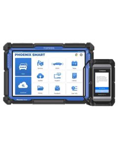 TOPPXSMART image(4) - Topdon Phoenix Smart - 10.1" OE-Level Scan Tool, Cloud-Based Programming, Adv Protocols