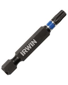 Irwin Industrial Power Impact Bit T25 x 2 in. OAL (1 per Card)