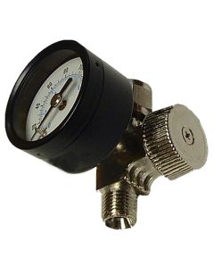 SG Tool Aid AIR ADJUSTM VALVE WITH GAGE