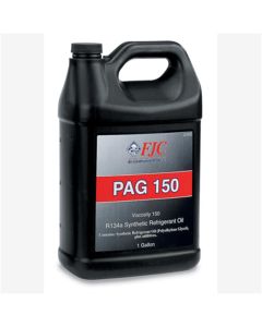 FJC PAG oil 150 gallon