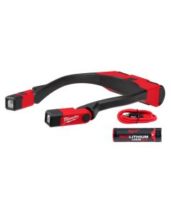 MLW2117-21 image(5) - Milwaukee Tool REDLITHIUM USB 400L Neck Light