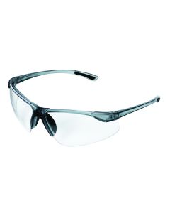 SRWS74241 image(0) - Sellstrom - Safety Glasses - XM340 Series - Indoor/Outdoor Lens - Smoke/Smoke Frame - Hard Coated