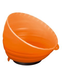 2PK Magnetic Parts Bowl, Orange