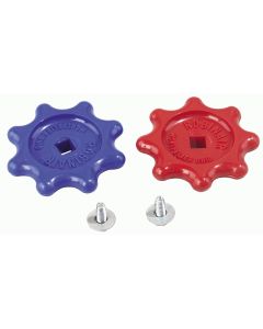 ROB40449 image(0) - Robinair HAND WHEEL A/C SET