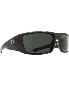 Dirk Sunglasses, Black Frame w/ HD Plus