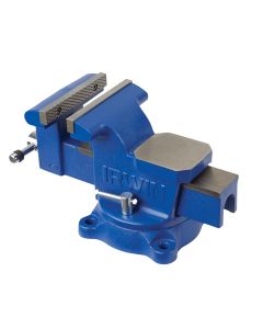 VGP226305ZR image(0) - Vise Grip 5" HEAVY DUTY WORKSHOP VISE