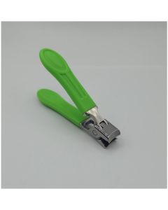 VIMNCP1 image(0) - VIM VIM NAIL CLIPPER PLIER - GREEN