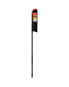 SMA92-279 image(0) - S.M. Arnold PUSH BROOM 18"HEAD/HNDL MAROON