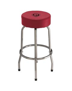 American Forge & Foundry AFF - Shop Stool - 360 Swivel - 400 Lbs. Capacity