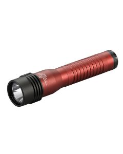 STL74787 image(0) - Streamlight Strion LED HL Bright and Compact Rechargeable Flashlight - Red