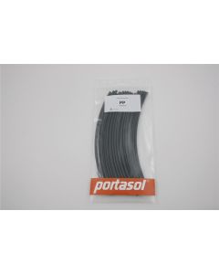 Portasol PLASTIC WELDING ROD PP BLACK
