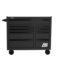 HOMBK04004193 image(0) - 41 in. RS PRO 9-Drawer Roller Cabinet with 24 in. Depth