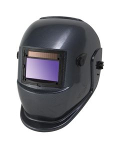 TIT41262 image(0) - TITAN SOLAR POWERED AUTO DARK WELDING HELMET