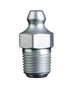 Alemite Leakproof Fitting, Buna-N Check Valve, 1/8" NPT