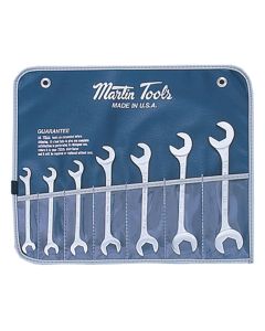 Martin Tools HYDRAULIC WRENCH SET ANGLE OPENING
