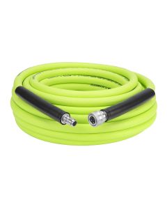 LEGHFZPW426050Q image(0) - Legacy Manufacturing Flexzilla&reg; Pressure Washer Hose, 5/16" x 50�, 4000PSI, M22 Fittings