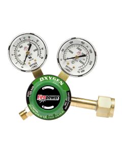 FPW0781-9826 image(1) - Firepower OXYGEN REG W/ GAUGE