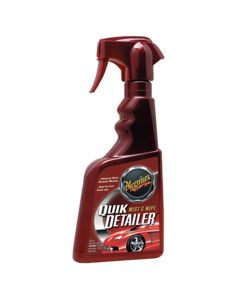 MEGA3316 image(0) - Meguiar's Automotive Quik Detailer 16 Oz.