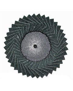 SRK82752 image(0) - Shark Industries 2"MINIFLAP CUP DISC 60GRIT 2PK