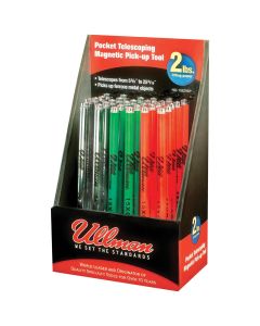 ULL15XDISP image(0) - Multicolor Pocket Magnetic Pick Up Tool Display