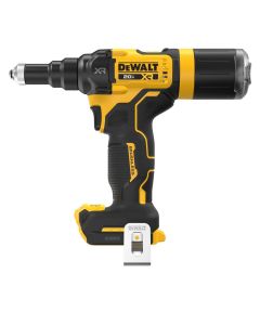 DWTDCF403B image(1) - DeWalt DEWALT 20V MAX* XR Brushless Cordless 3/16" Rivet Tool (Tool Only)