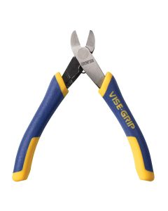 VGP2078925 image(1) - Vise Grip 4-1/2" FLUSH DIAGONAL PLIER WITH SPRING