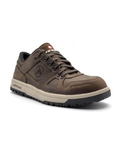 FSIAW5020-8.5D image(0) - AIRWALK Mongo - Men's - CT|EH|SF|SR - Chocolate / Brown - Size: 8.5 - D - (Regular)