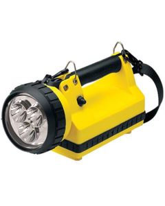 STL45876 image(0) - Streamlight E-Spot LiteBox Rechargeable Spot Beam Lantern without Charger - Yellow