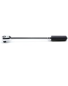 KKN3725ZB-280 image(0) - Ko-ken USA 3/8" Sq.Dr. Ratchet Handle 72 teeth Length 280mm Quick Release Z-series