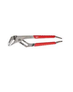 MLW48-22-6310 image(0) - Milwaukee Tool 10" Comfort Grip Straight-Jaw Pliers