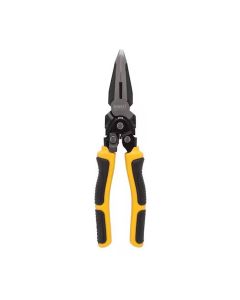 DWTDWHT70277 image(0) - DeWalt DEWALT Compound Action Long Nose Pliers