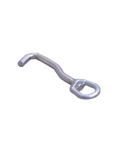 MOC3120 image(1) - Mo-Clamp SMALL ROUND NOSE SHEET METAL HOOK