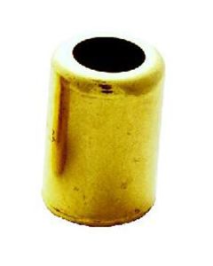 MIL1654-2BK image(0) - Milton Industries 1" x .525" ID Brass Ferrule