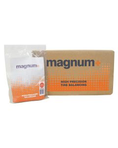 MRIMTP250 image(1) - Martins Industries Magnum+ Tire Balancing Beads, 8.5oz / 240g, Case 24 Bags