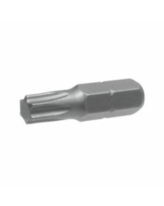 VIMVHCT20 image(0) - VIM Tools T20 Half Cut TORX Bit, 1/4 Inch Hex, 5/8 Inch OAL