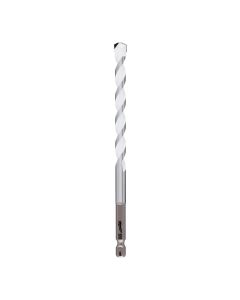 MLW48-20-8888 image(1) - Milwaukee Tool 5/16" x 4" x 6" SHOCKWAVE Impact Duty Carbide Multi-Material Drill Bit