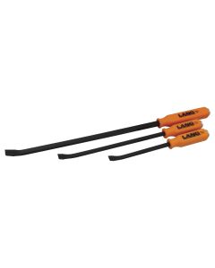 Lang Tools (Kastar) 3 Piece Extra Long Pry Bar Set