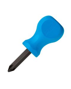 CHAP201H image(0) - Channellock PHILLIPS&reg; #2 x 1.5" Stubby Screwdriver, Magnetic Tip