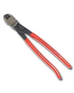 KNP7491-10 image(0) - KNIPEX Cutter Diag 10 Cent Pvc
