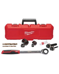 Milwaukee Tool EXACT 1-3/8" SINK Knockout Set