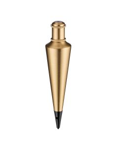 Milwaukee Tool 8 oz Brass Plumb Bob