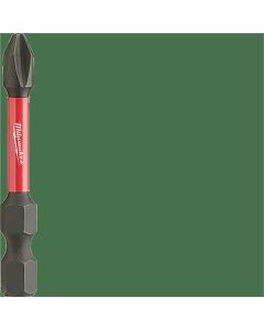 MLW48-32-4462 image(0) - SHOCKWAVE 2" POWER BIT PHILLIPS #2